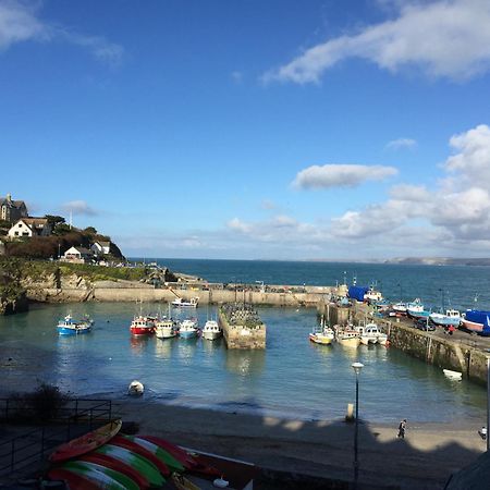 Alishan Cornwall Holidays New Quay Dış mekan fotoğraf