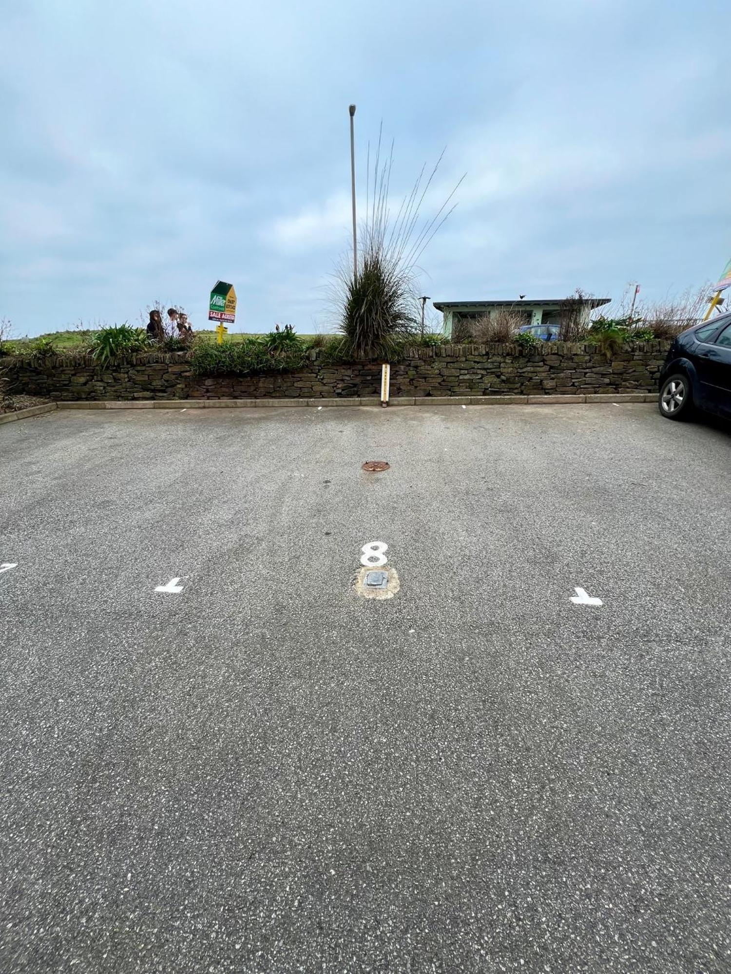 Alishan Cornwall Holidays New Quay Dış mekan fotoğraf