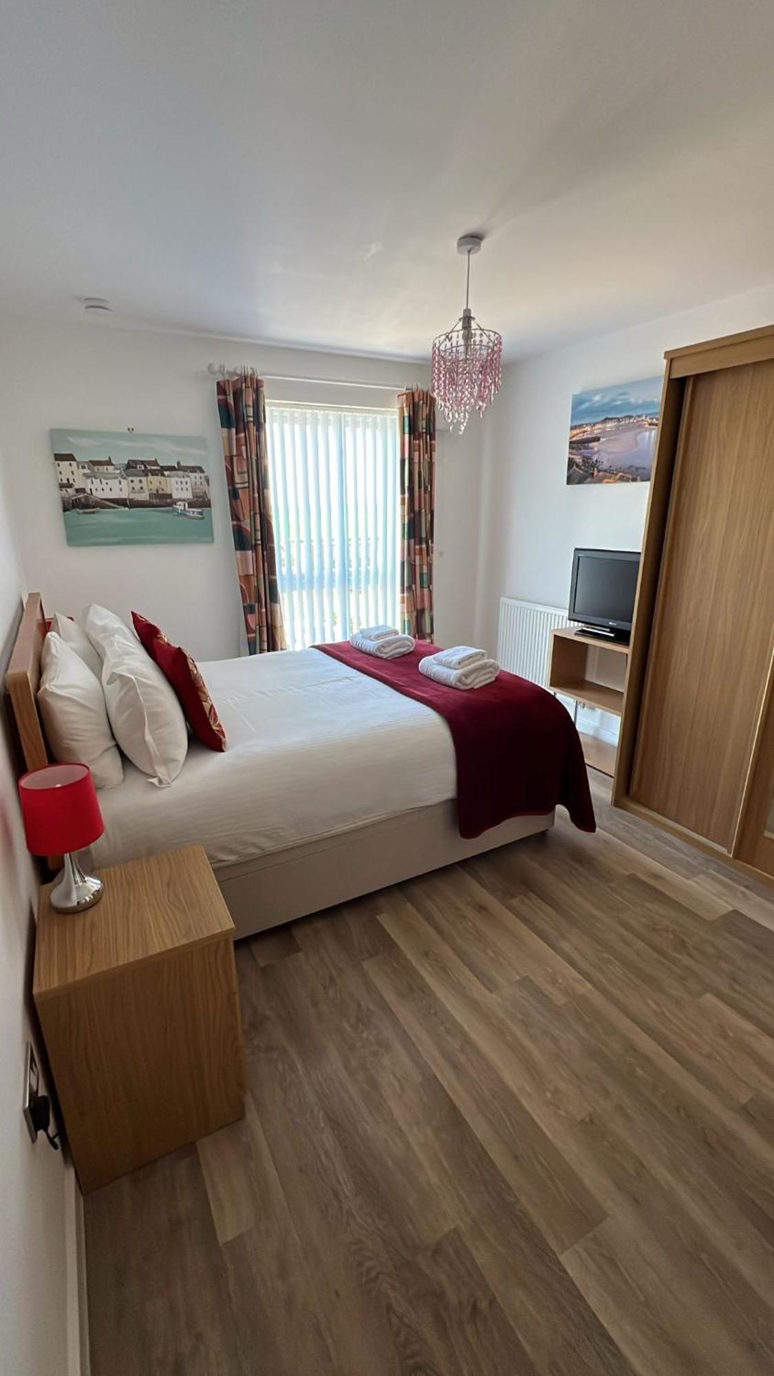 Alishan Cornwall Holidays New Quay Dış mekan fotoğraf
