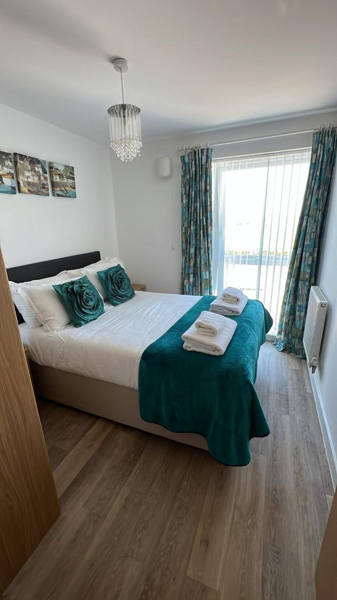 Alishan Cornwall Holidays New Quay Dış mekan fotoğraf