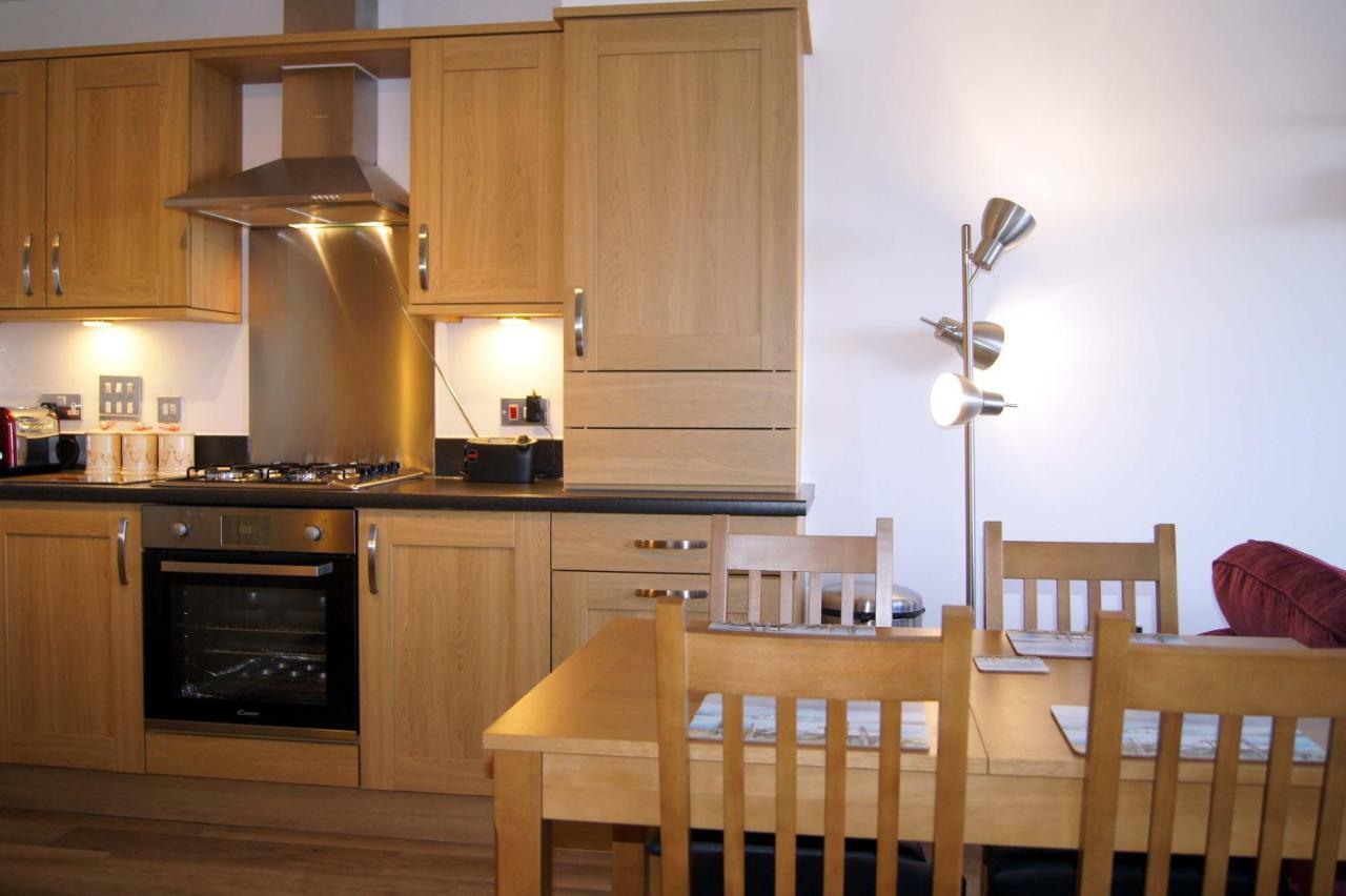 Alishan Cornwall Holidays New Quay Dış mekan fotoğraf