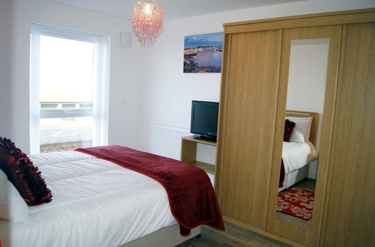 Alishan Cornwall Holidays New Quay Dış mekan fotoğraf