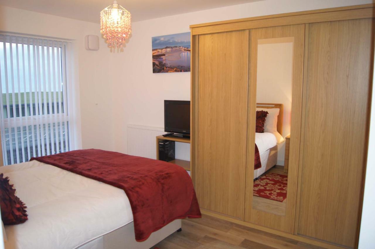 Alishan Cornwall Holidays New Quay Dış mekan fotoğraf