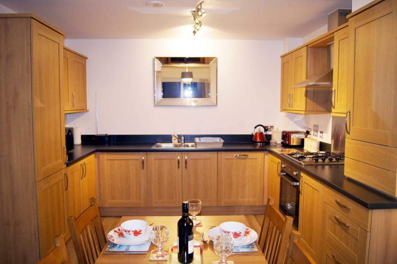 Alishan Cornwall Holidays New Quay Dış mekan fotoğraf
