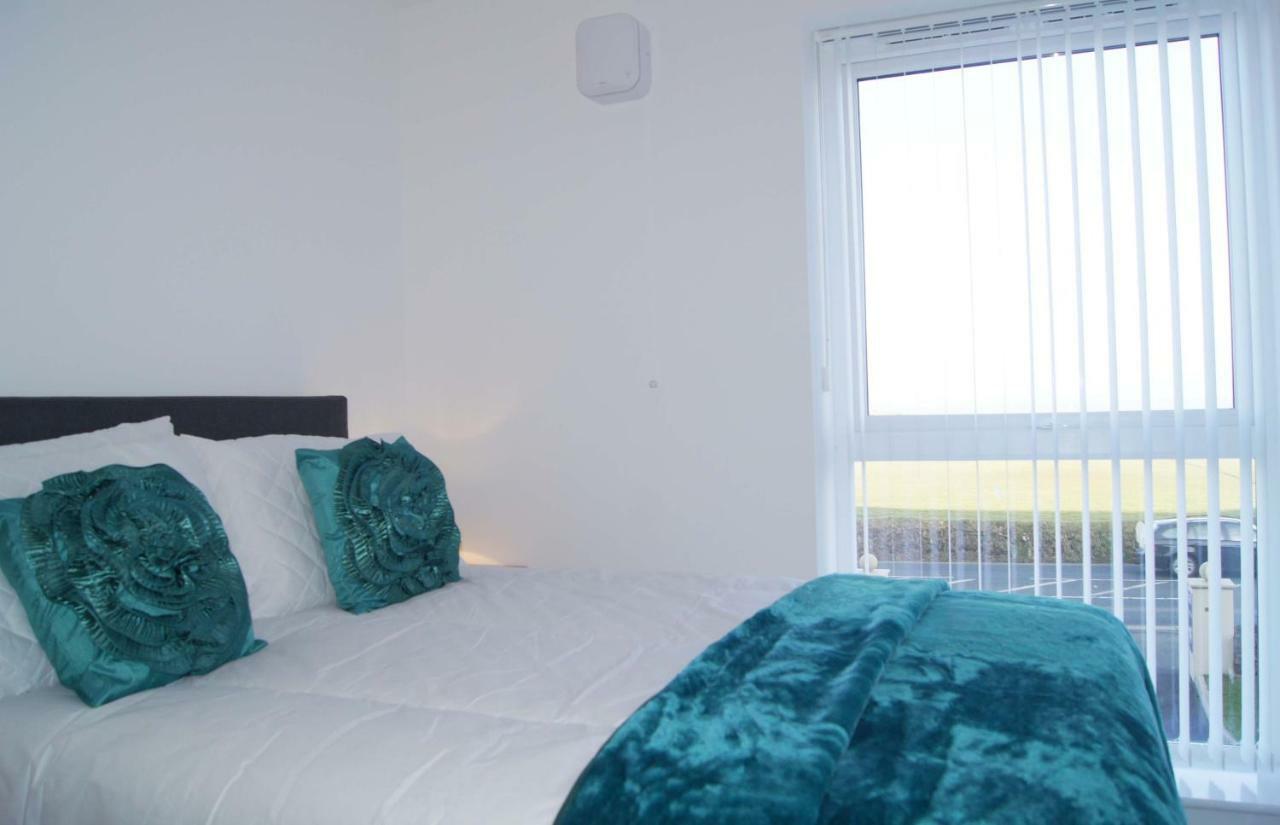 Alishan Cornwall Holidays New Quay Dış mekan fotoğraf