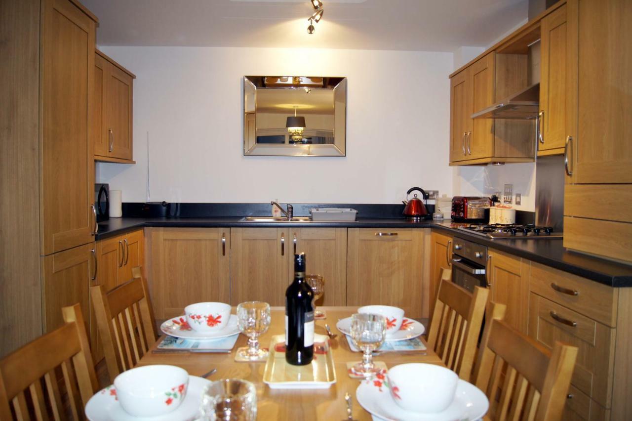 Alishan Cornwall Holidays New Quay Dış mekan fotoğraf