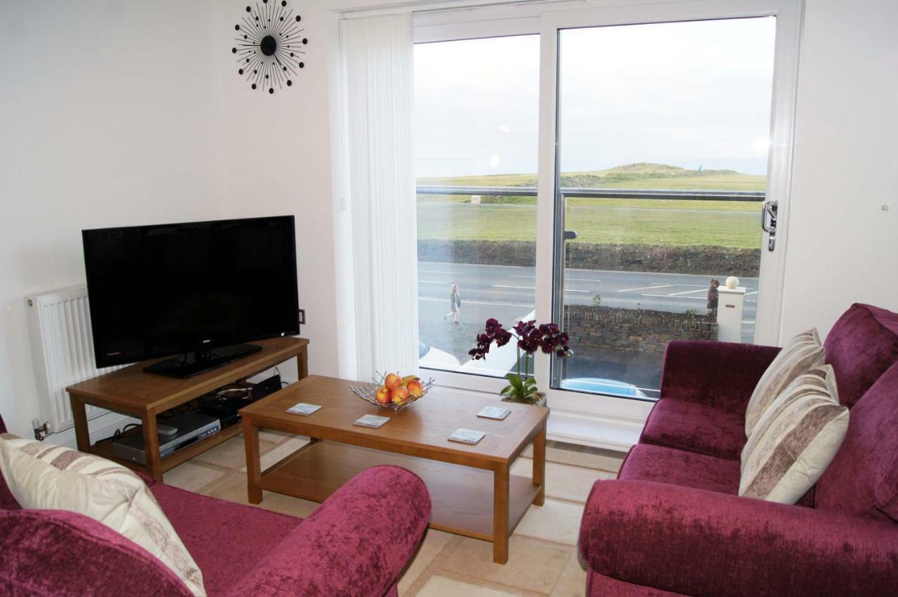 Alishan Cornwall Holidays New Quay Dış mekan fotoğraf