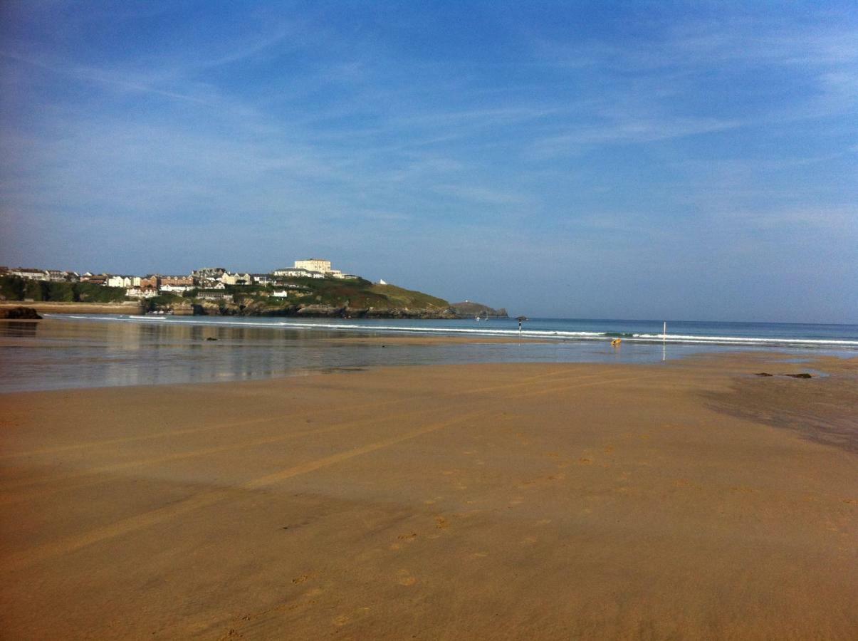 Alishan Cornwall Holidays New Quay Dış mekan fotoğraf