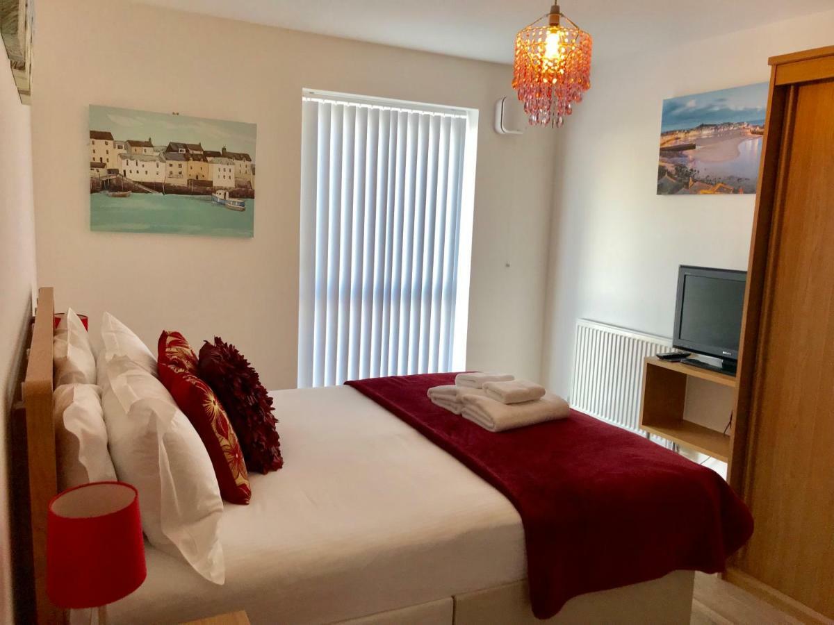 Alishan Cornwall Holidays New Quay Dış mekan fotoğraf